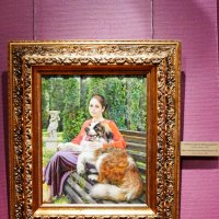 С_ЛЮБИМЫМ_ДРУГОМ :: Сергей Янович Микк