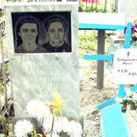 Мои мама и бабушка :: Юрий Гайворонскiий