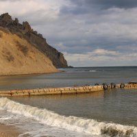Крымское приморье :: Ирина 