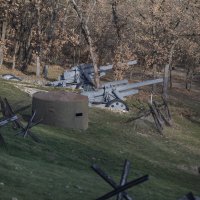 Сапун гора, Севастополь :: Светлана Тихонина Сапун гора, Севастополь :: Светлана Тихонина