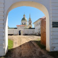 Нило-Столобенская пустынь :: skijumper Иванов