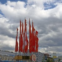 Предпраздничная Москва. :: Pippa 