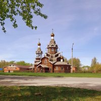 Богоявленский храм . 8 мая . :: Мила Бовкун
