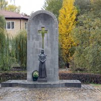 Памятник военным медикам :: Galina Solovova