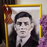 Мой дедушка Дьяченко Тихон Онуфриевич :: Татьяна Пальчикова