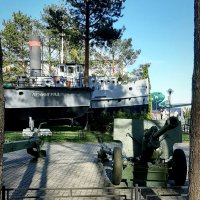 Музей &#39;Дорога жизни" :: Наталья Герасимова