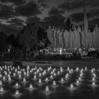 Площадь Победы :: Татьяна Машошина