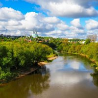 О Смоленске :: Милешкин Владимир Алексеевич 