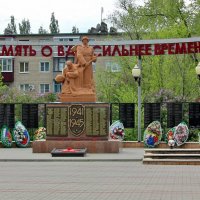 ПАМЯТЬ О ВАС СИЛЬНЕЕ ВРЕМЕНИ! :: Восковых Анна Васильевна 