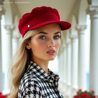 Портрет :: Николай Кандауров