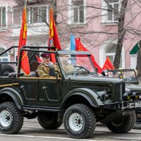 День Победы. :: Виктор Иванович Чернюк