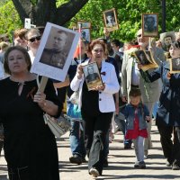 Бессмертный Полк :: Татьяна Машошина