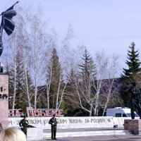 Чествование ветеранов ВОВ. :: сергей 