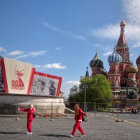 Собор Покрова на Рву :: Andrey Lomakin