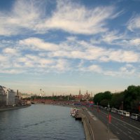 Москва. :: Владимир Драгунский