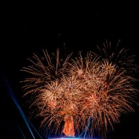 СВЕТ ВЕЛИКОЙ ПОБЕДЫ. Мамаев Курган. Волгоград. 2025 :: Александр Горбань