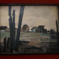 Сгоревшая деревня / 1942 :: zavitok * Сгоревшая деревня / 1942 :: zavitok *