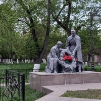 В парке Богородицка :: ИРЭН@ .