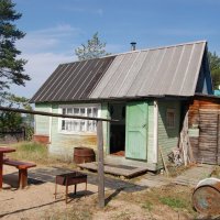 Домик для счастья :: Павел Харлин