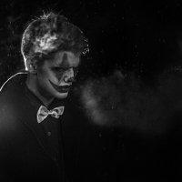 В темноте один :: Джованни Луче