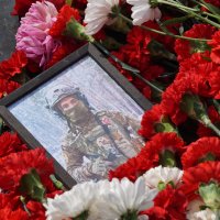 У Вечного Огня :: Наталия Григорьева