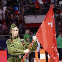 Чемпионат России по баскетболу 2024/2025. Единая лига ВТБ. :: Владимир Хлопцев