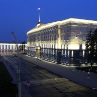 Гостиница "Русь" :: Vlad Сергиевич Гостиница "Русь" :: Vlad Сергиевич