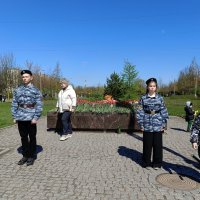 У Вечного огня :: Мария Васильева У Вечного огня :: Мария Васильева