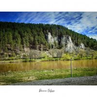 Сылва весной :: Photografer of rivers ...