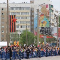 Мой город. :: Венера Чуйкова