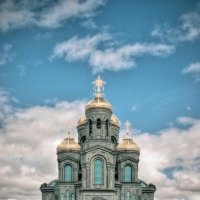 Собор Воскресения Христова :: Andrey Lomakin