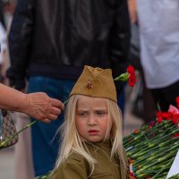 со слезами на глазах :: Denis Doroshenko
