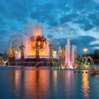 Дружба народов :: Alexander Asedach