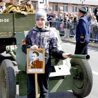 9 Мая. Спасибо Деду за Победу! :: Александр Прокудин