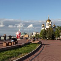 День Победы в Самаре :: Олег Манаенков