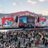 День Победы в Самаре :: Олег Манаенков