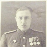 ОН ВОЕВАЛ на Дальневосточном Фронте... :: Валерий Кокорев