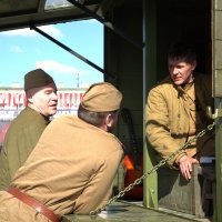 Праздник Победы на Дворцовой площади :: Танзиля Завьялова