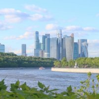 Москва майская :: Дмитрий И_