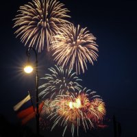 За Победу! :: Магомед .