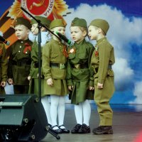 Юные артисты :: Сергей Кочнев