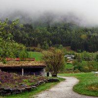 Утро в горах :: Alexandеr P