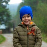 Улыбка :: Владимир VS