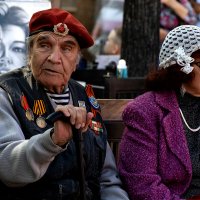 ВЕТЕРАНЫ :: Александр 