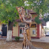 Немного об Алых парусах в Феодосии. :: ИРЭН@ . Немного об Алых парусах в Феодосии. :: ИРЭН@ .