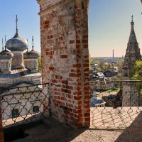 Осташков :: skijumper Иванов Осташков :: skijumper Иванов