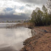 На озере Селигер :: skijumper Иванов