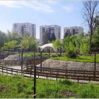 Роллерная дорожка :: Сеня Белгородский