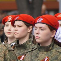 В строю :: Наталия Григорьева