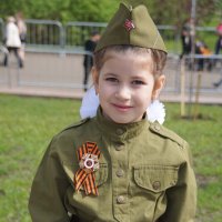 В День Победы :: Наталия Григорьева